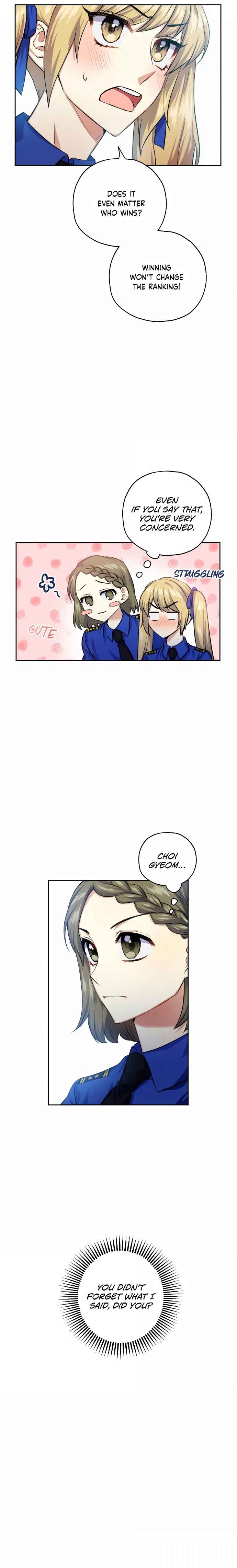 Match The Beat! Chapter 33 3